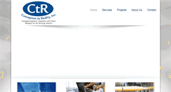 Desktop Screenshot of ctr-inc.com
